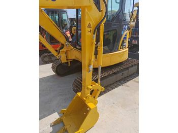 Мини-экскаватор komatsu PC35 [ Copy ] [ Copy ] [ Copy ]: фото 3
