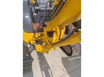 Мини-экскаватор komatsu PC35 [ Copy ] [ Copy ] [ Copy ]: фото 5
