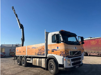 Грузовик бортовой/ Платформа VOLVO FH12