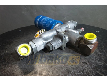 Гидравлический клапан CASE