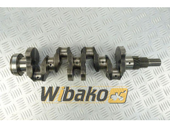 Коленчатый вал KUBOTA