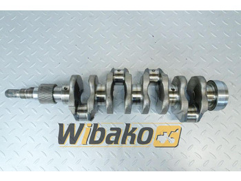 Коленчатый вал KUBOTA