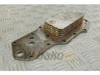 Масляный радиатор CUMMINS