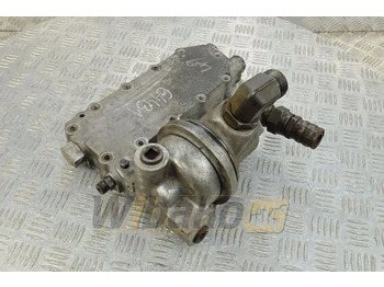 Масляный радиатор CUMMINS