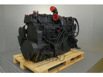 Двигатель CUMMINS