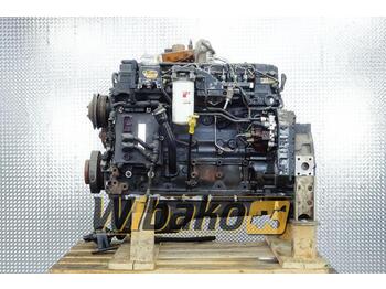 Двигатель для Строительной техники Engine Cummins QSB6.7 CPL8466: фото 4