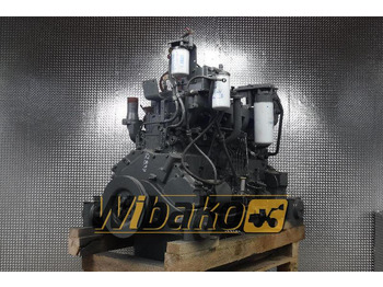 Двигатель для Строительной техники Engine Komatsu S6D125E-2: фото 5