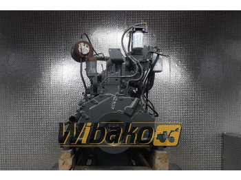 Двигатель для Строительной техники Engine Komatsu S6D125E-2: фото 4
