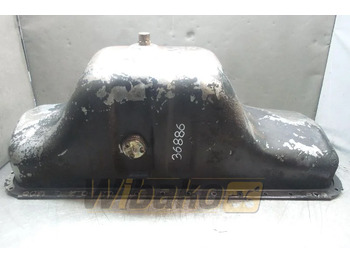 Масляный поддон ISUZU