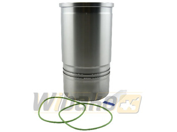 Поршень/ Кольцо/ Втулка KOLBENSCHMIDT