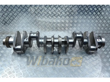 Коленчатый вал KOMATSU
