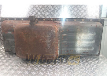 Масляный поддон KOMATSU