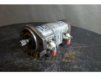 Гидравлический насос для Строительной техники Kracht KP1/11L10UXOC4NL1/190: фото 2