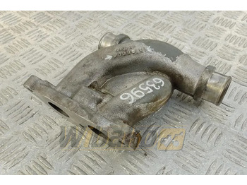 Впускной коллектор LIEBHERR