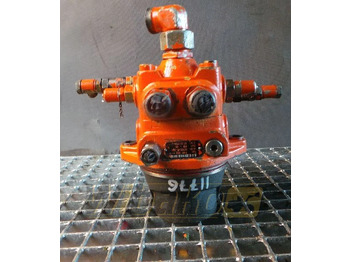 Гидравлический мотор LIEBHERR