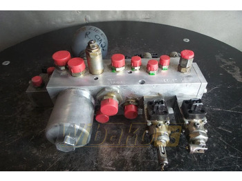 Гидравлический клапан LIEBHERR