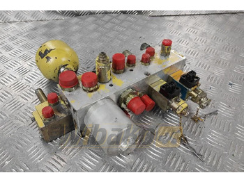 Гидравлический клапан LIEBHERR