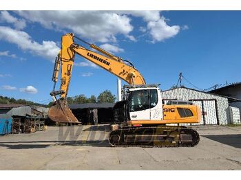 Экскаватор LIEBHERR R 916