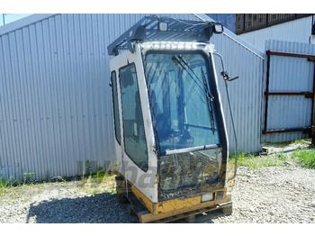 Кабина LIEBHERR