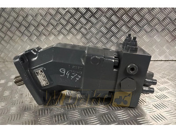 Гидравлический мотор LINDE