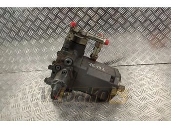 Гидравлический мотор для Строительной техники Linde HMF75-02: фото 2 Гидравлический мотор для Строительной техники Linde HMF75-02: фото 2
