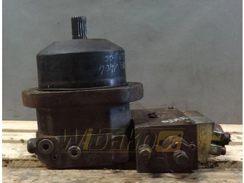 Гидравлический мотор LINDE