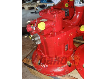 Гидравлический насос для Строительной техники Linde HPR 100R: фото 2 Гидравлический насос для Строительной техники Linde HPR 100R: фото 2