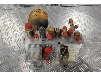 Гидравлический клапан