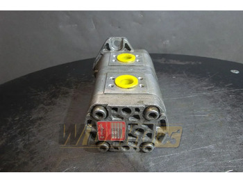 Гидравлический насос POCLAIN