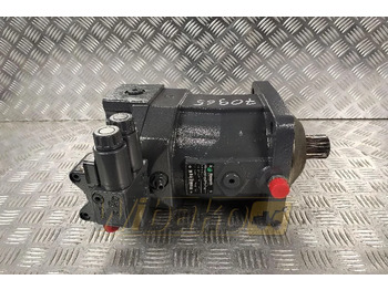 Гидравлический мотор REXROTH