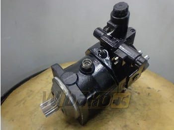 Гидравлический мотор REXROTH