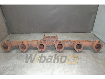 Выпускной коллектор VOLVO