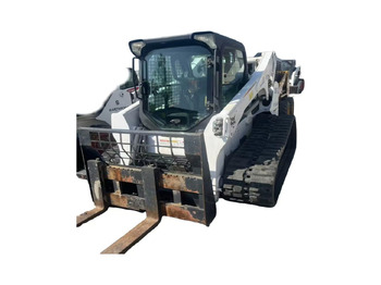 Мини-погрузчик с бортовым поворотом BOBCAT