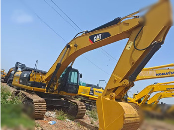 Гусеничный экскаватор CATERPILLAR 336D