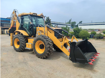 Экскаватор-погрузчик CATERPILLAR