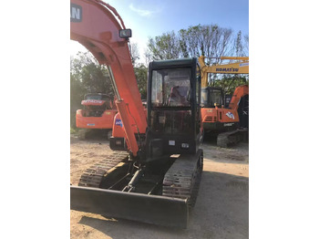Гусеничный экскаватор DOOSAN DX55-9C: фото 3 Гусеничный экскаватор DOOSAN DX55-9C: фото 3
