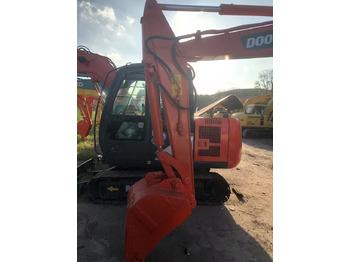 Гусеничный экскаватор DOOSAN DX55-9C: фото 4 Гусеничный экскаватор DOOSAN DX55-9C: фото 4