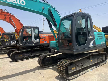 Гусеничный экскаватор KOBELCO sk130lc: фото 4