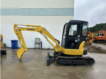 Мини-экскаватор KOMATSU PC35