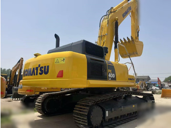 Гусеничный экскаватор KOMATSU PC400