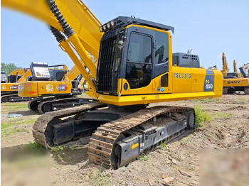 Гусеничный экскаватор KOMATSU PC450
