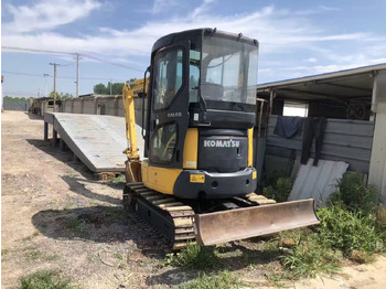 KOMATSU pc30MR в лизинг KOMATSU pc30MR: фото 5