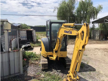 KOMATSU pc30MR в лизинг KOMATSU pc30MR: фото 1