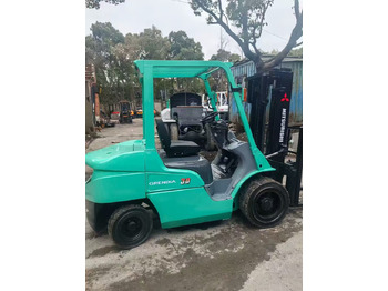 Вертикальный мачтовый подъемник MITSUBISHI 3-ton: фото 2