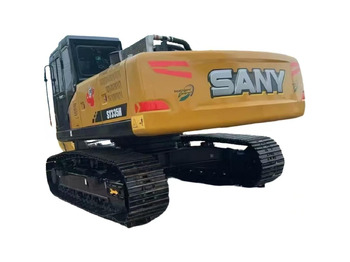 Гусеничный экскаватор SANY