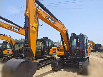 Гусеничный экскаватор SANY SY155C: фото 2 Гусеничный экскаватор SANY SY155C: фото 2