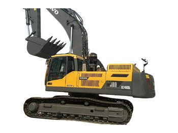 Гусеничный экскаватор VOLVO EC480