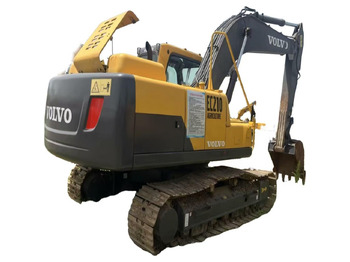 Гусеничный экскаватор VOLVO EC210