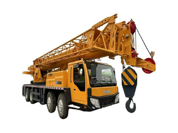 XCMG 50-ton в лизинг XCMG 50-ton: фото 1