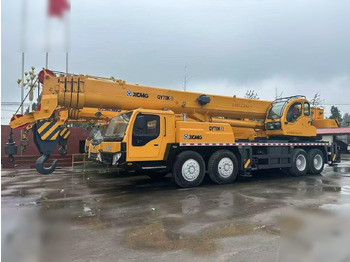 Вседорожный кран XCMG XCT70